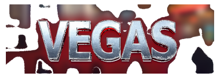 vegas 6d logo