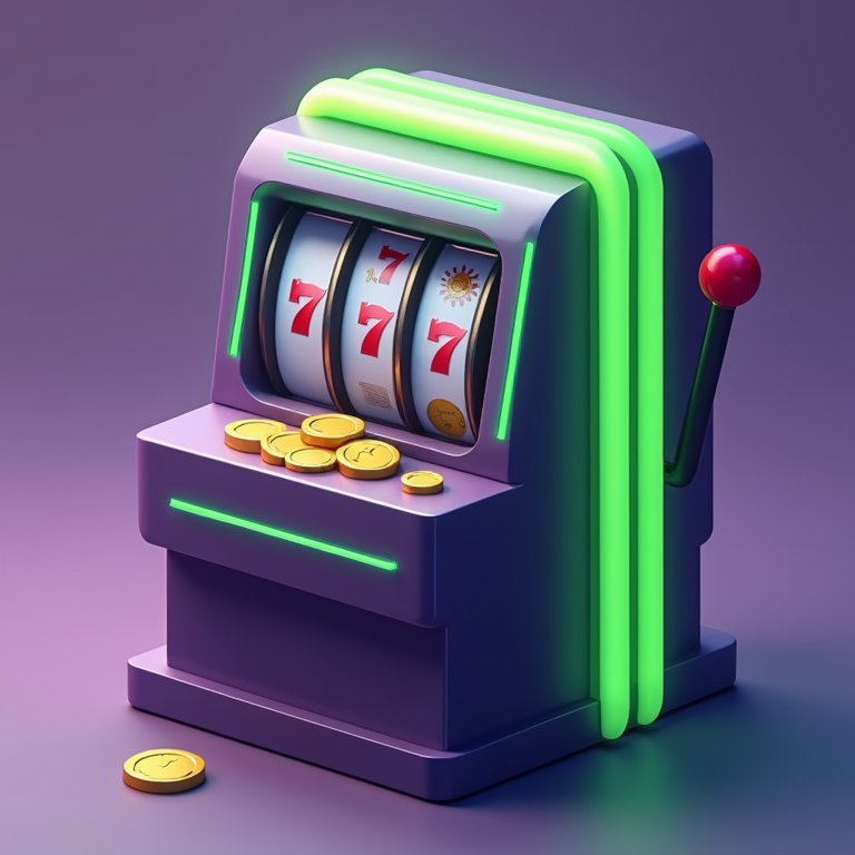 vegas 6d Slots